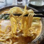 ENMARU - 料理写真:麺アップ