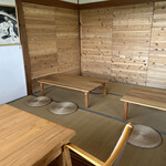 農園カフェ そら - 店内