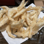 白えび亭 - 白えび天ぷら単品¥790