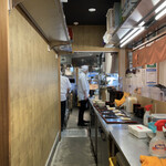 白えび亭 - 店内