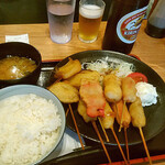 Kushikatsu Dengana - 