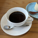 農園カフェ そら - マヤナッツコーヒー…木の実のコーヒー風ノンカフェイン飲料です♪