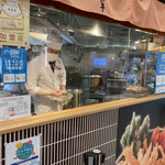 白えび亭 - 外観