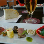 La Bonta - 前菜盛り合わせ