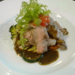 La Bonta - お肉ワインソース