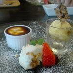 La Bonta - デザート