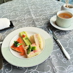 オリエンタルラウンジ - 