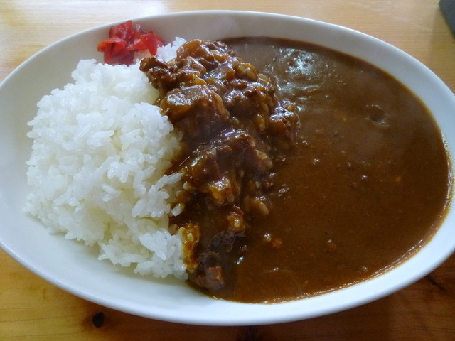 カレー 銀座