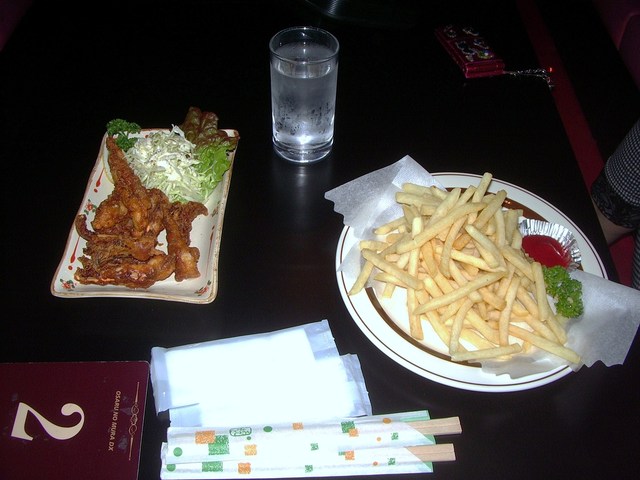 おさるの村デラックス 北神戸 おさるの村dx 田尾寺 その他 食べログ