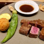 肉料理ふくなが - 