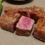 肉料理ふくなが - 