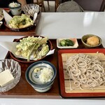 農家そば屋 - 