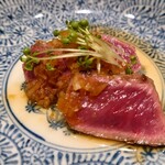 肉料理ふくなが - 