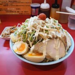 自家製麺 酉 - 