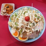 自家製麺 酉 - 