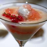 アピシウス - 絶品！ピーチメルバ