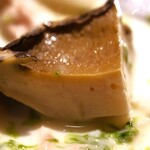 アピシウス - アワビは実に美味！