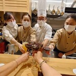 肉料理ふくなが - 