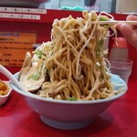 自家製麺 酉 - 