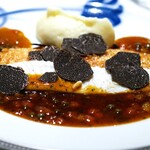 アピシウス - ソールムニエル（仕上がり状態）