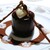 アピシウス - 料理写真:「ネパールペッパー」を効かせたグランデセール「チョコレート・コーヒー・スパイスのアンサンブル」！