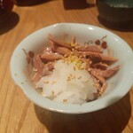 もつ焼 佐喜乃 - 