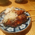 もつ焼 佐喜乃 - 