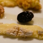 アピシウス - 久し振りのブリーとカルバドスのポン・レベック