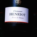 アピシウス - アンリオのブラン・ド・ブラン