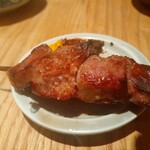 もつ焼 佐喜乃 - 