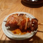 もつ焼 佐喜乃 - 