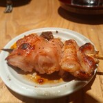 もつ焼 佐喜乃 - 