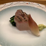 鮨と日本料理 ふう - 