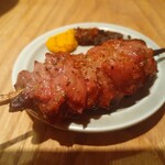 もつ焼 佐喜乃 - 