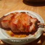 もつ焼 佐喜乃 - 