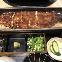 うなぎ四代目菊川 東京駅黒塀横丁店 - 