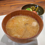 とんかつ 蒼樹 - 