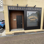 Burger Stand Tender - 
