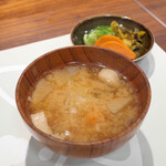 とんかつ 蒼樹 - 