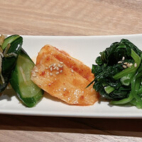 焼肉ホルモン 稲田 - 