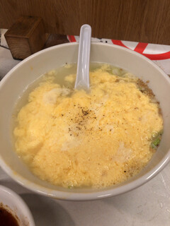 味希 - 玉子スープ