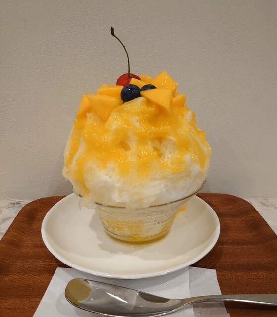 coconannan （ココナンナン） - 大阪天満宮/かき氷 | 食べログ