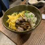 島唄・島料理 まぁじん - 豚飯