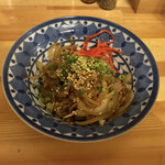 ラーメン酒場 晴江戸 - 