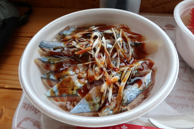 岬の駅 - 根室市その他（海鮮）の写真