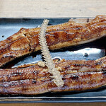 石橋うなぎ店 - 