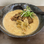 麺処 ごまや - 全てが旨い、こだわり坦々麺。