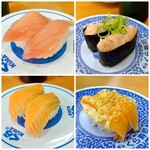 無添くら寿司 - 料理写真: