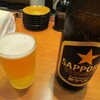 健康寿司海鮮家 - 瓶ビール