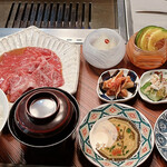 Ginza Yakiniku Sarondo Eijingu Bi-Fu - 